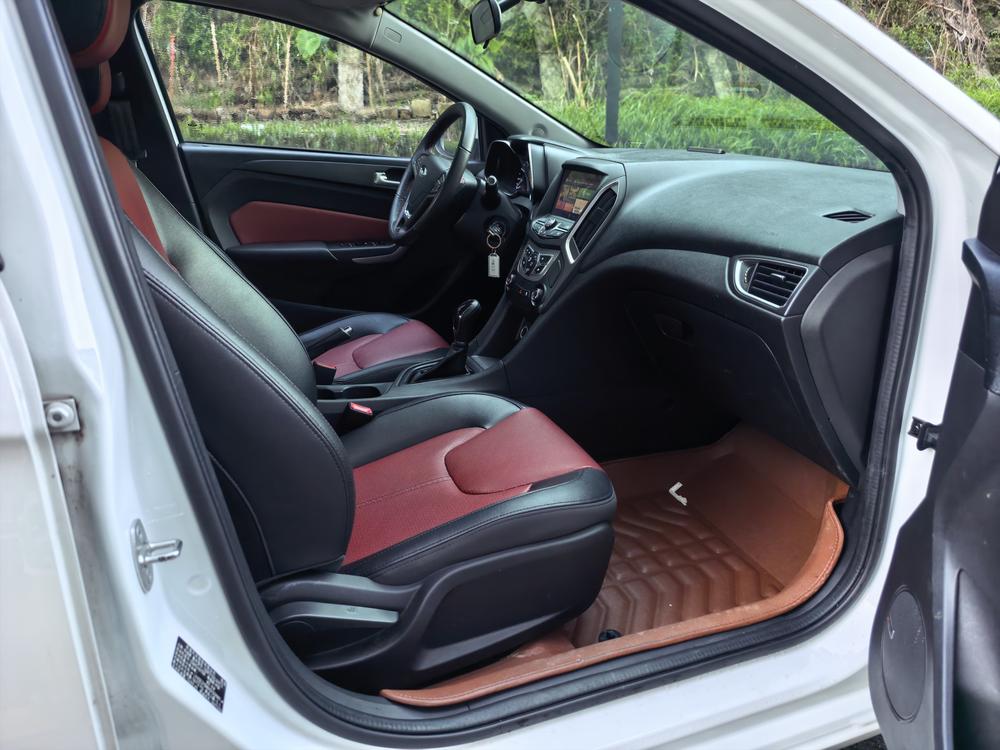Chery Arrizo 5 2017 car image #13