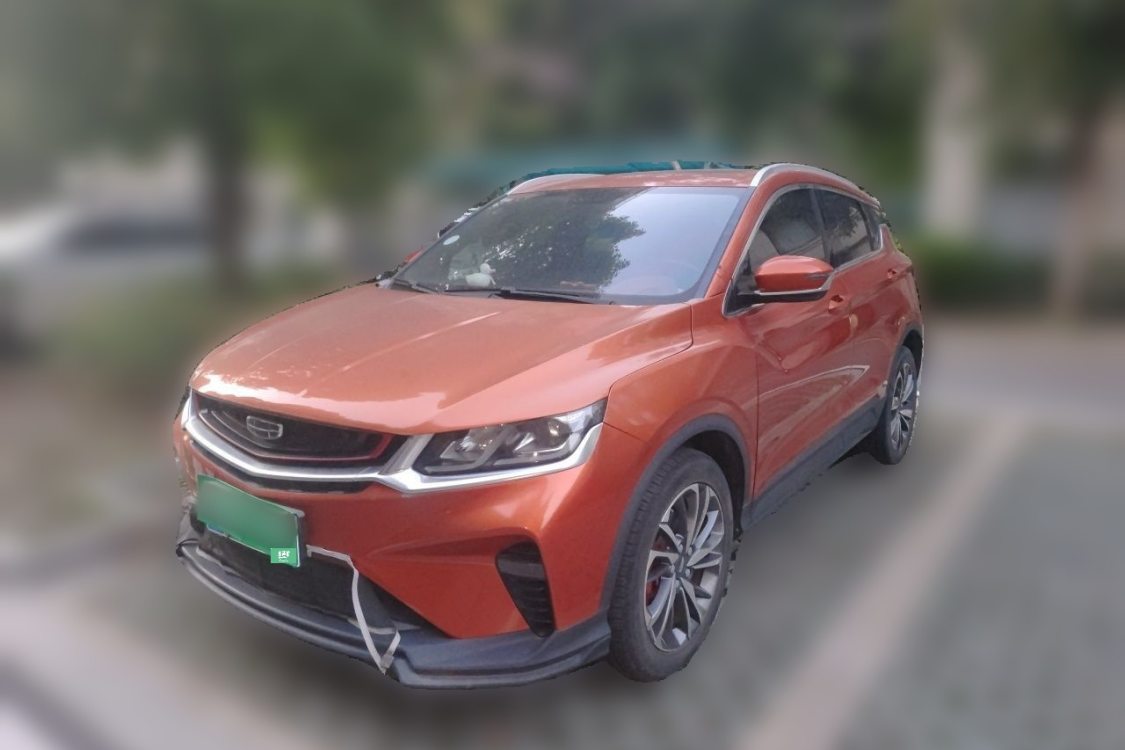GEELY Coolray 2018 GEELY Coolray 2018 imagen de coche