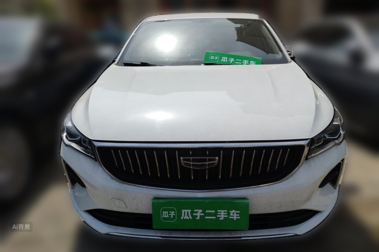 GEELY Emgrand 2023 car image #3
