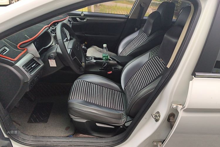 GEELY Emgrand GL 2018 car image #17