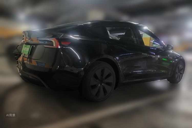 Tesla Model 3 2025 car image #7