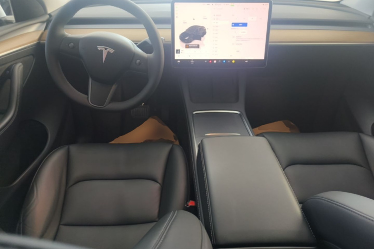 Tesla Model Y 2022 #10 Tesla Model Y 2022 immagine di auto #10