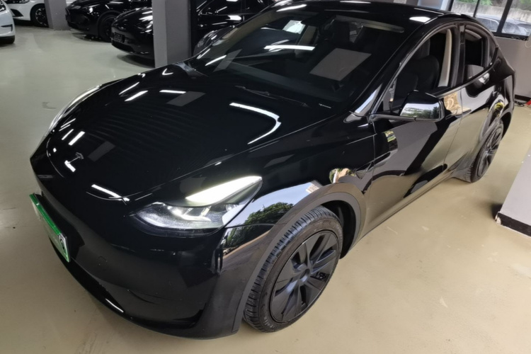 Tesla Model Y 2024 #2 Tesla Model Y 2024 car image #2