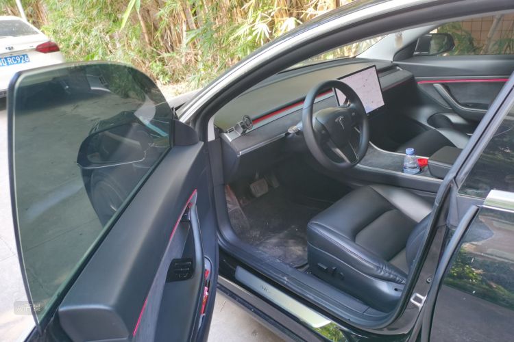 Tesla Model 3 2020 #18 Tesla Model 3 2020 immagine di auto #18