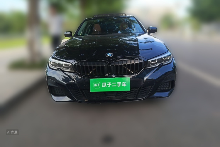 BMW 3 Series 2021 car image #3