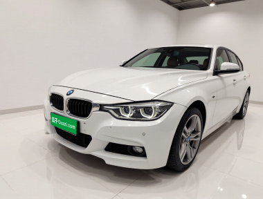BMW 3 Series 2018 car image 