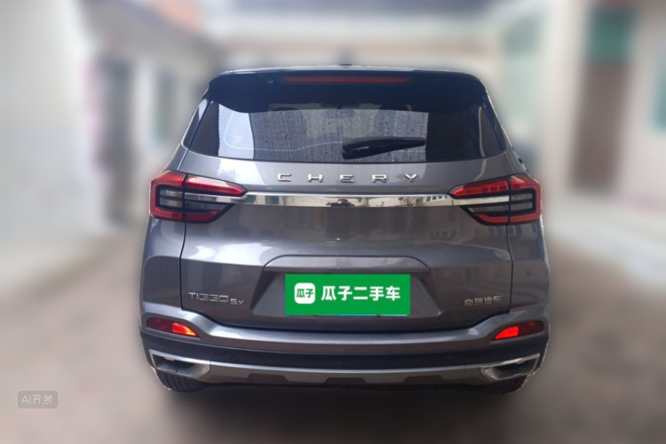 Chery Tiggo 5x 2021 #6 Chery Tiggo 5x 2021 car image #6