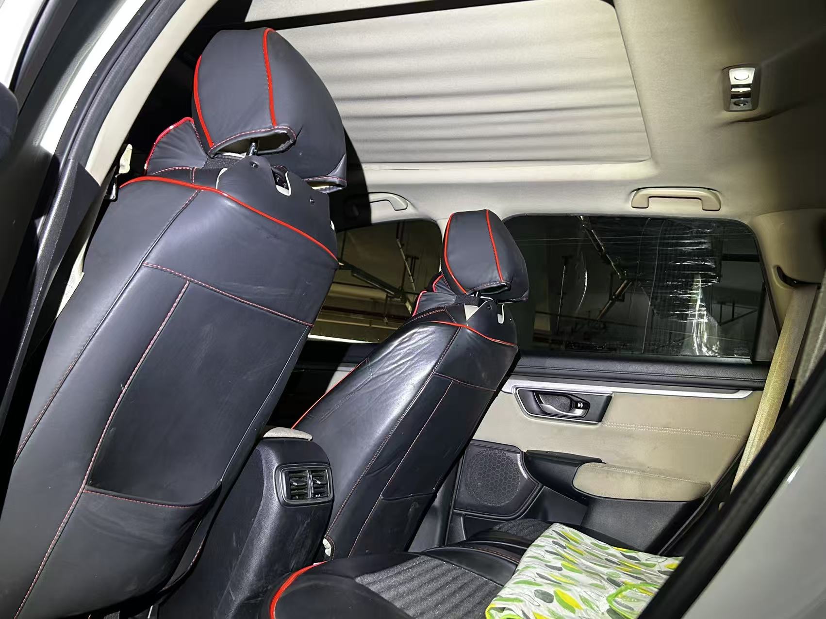 Honda CR-V 2019 #8 Honda CR-V 2019 car image #8