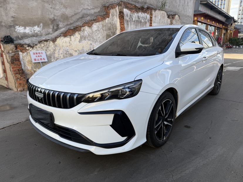 GEELY Binray 2024 #3 GEELY Binray 2024 صورة سيارة #3