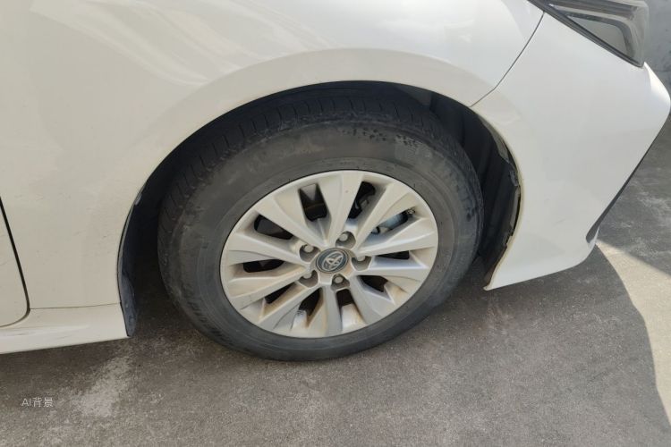 Toyota Corolla 2021 #9 Toyota Corolla 2021 imagen de coche #9