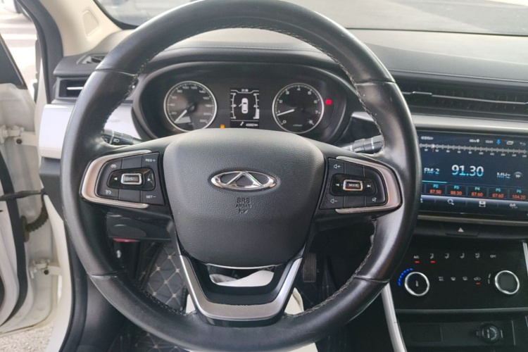 Chery Arrizo 5 2021 car image #11