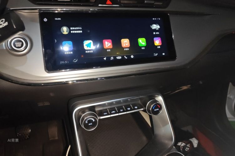 GEELY Binray 2018 #15 GEELY Binray 2018 image de voiture #15