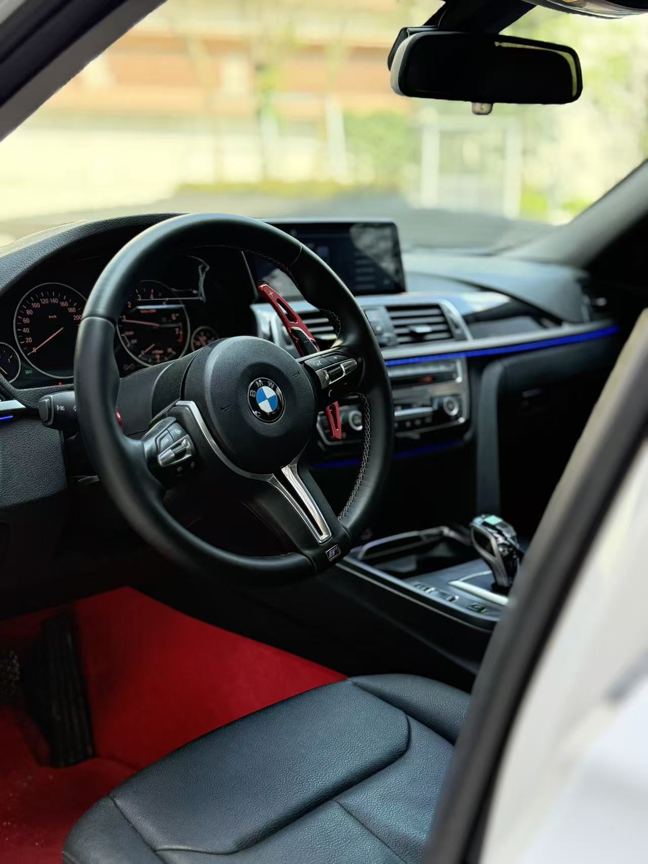 BMW 3 Series 2016 car image #4