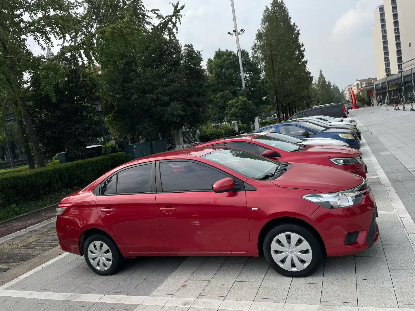 Toyota Vios 2014 #6 Toyota Vios 2014 car image #6