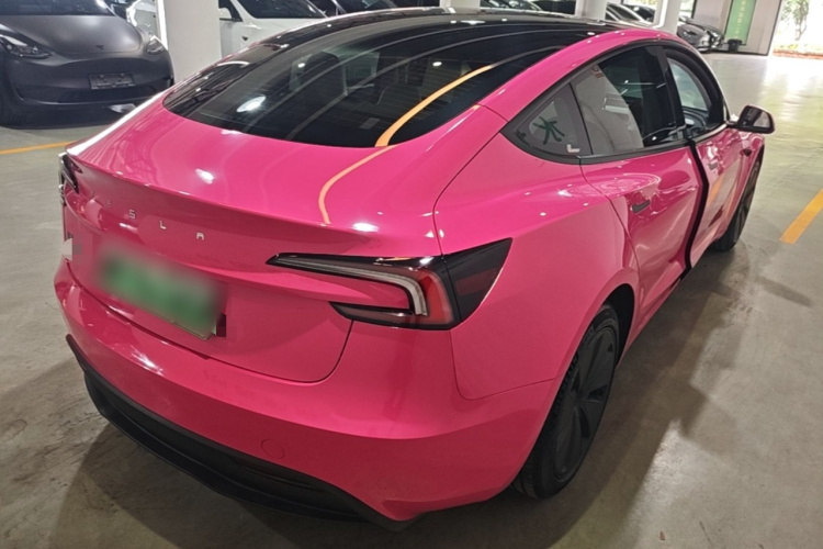 Tesla Model 3 2024 #7 Tesla Model 3 2024 car image #7