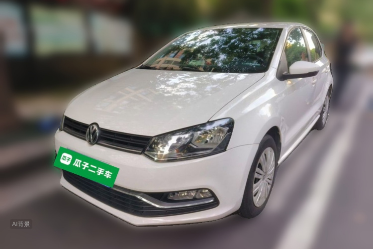Volkswagen Polo 2017 #2 Volkswagen Polo 2017 car image #2