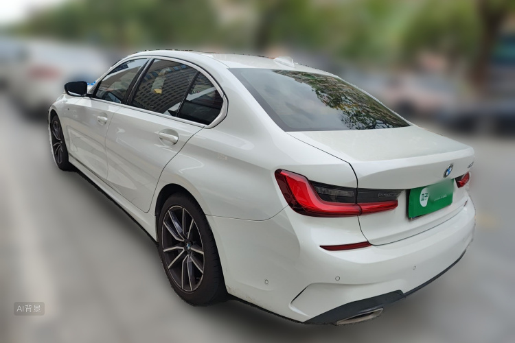 BMW 3 Series 2021 car image #5