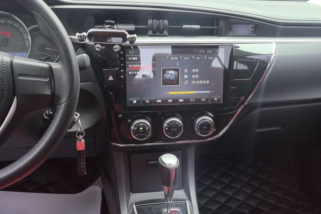 Toyota Corolla 2015 imagem de carro #21