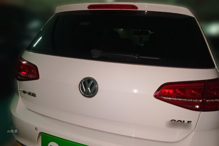 Volkswagen Golf 2016 #6 Volkswagen Golf 2016 car image #6