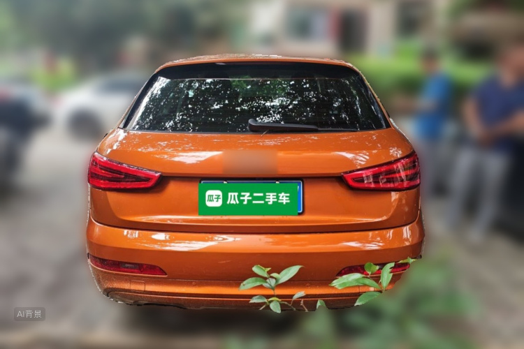 Audi Q3 2016 #6 Audi Q3 2016 car image #6