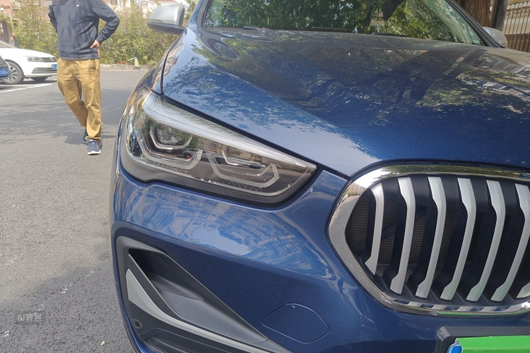 BMW X1 2021 car image #8