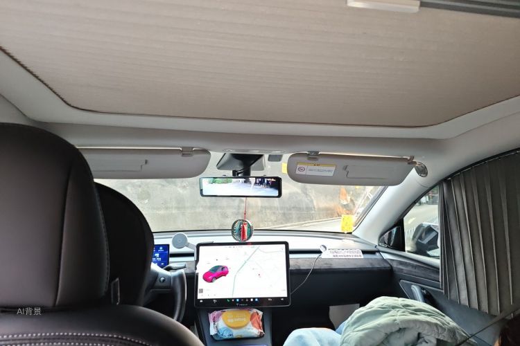 Tesla Model Y 2021 car image #20