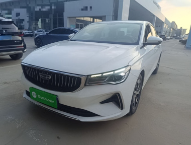 GEELY Emgrand 2021 GEELY Emgrand 2021 car image