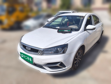 GEELY Emgrand 2019 صورة سيارة 