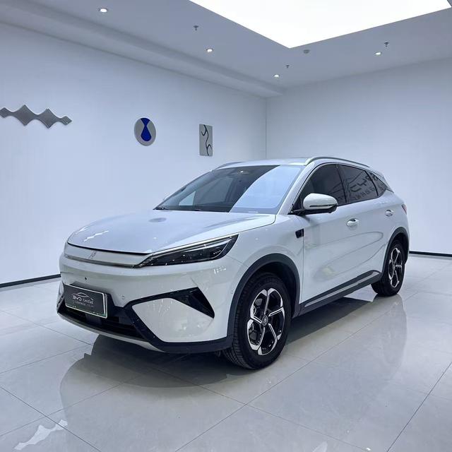 BYD Yuan Plus 2026 immagine di auto #13