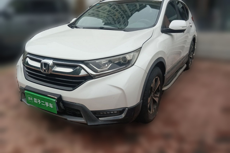 Honda CR-V 2018 car image #2