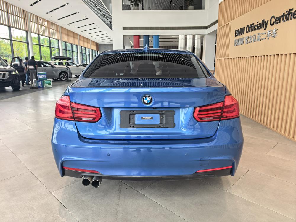 BMW 3 Series 2017 imagen de coche #6