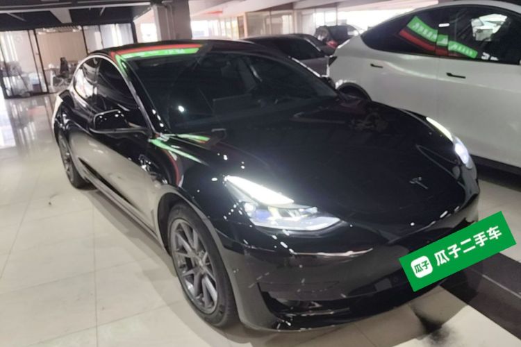Tesla Model 3 2023 car image #4