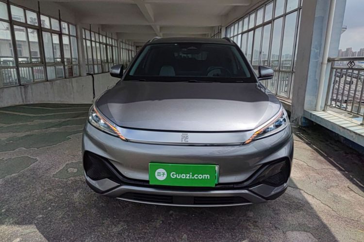 BYD Yuan Plus 2022 #3 BYD Yuan Plus 2022 car image #3