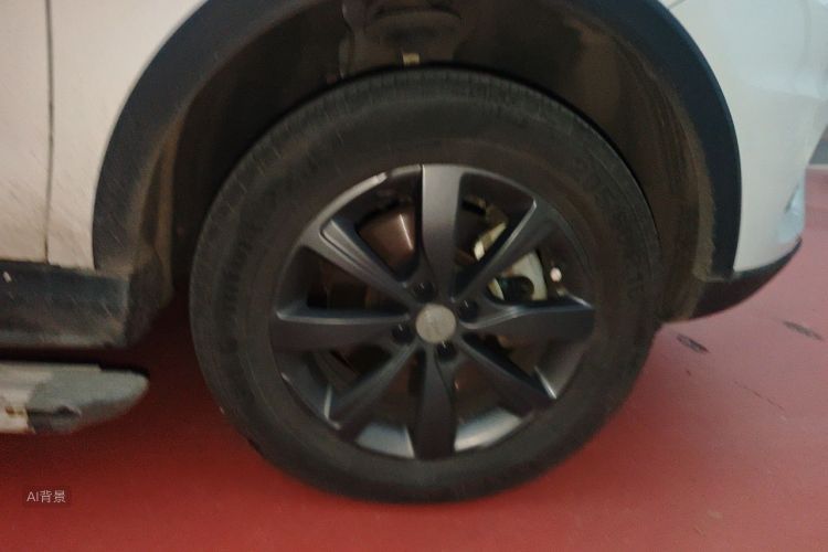 BYD Yuan New Energy 2019 #9 BYD Yuan New Energy 2019 car image #9