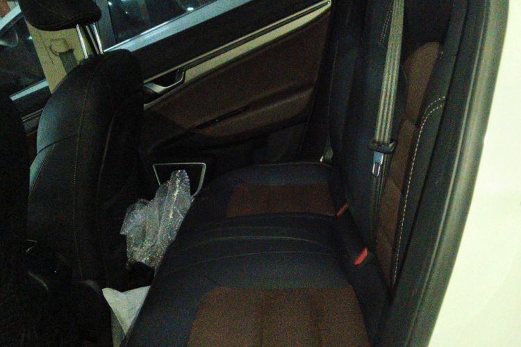 GEELY Emgrand GS 2018 #10 GEELY Emgrand GS 2018 car image #10