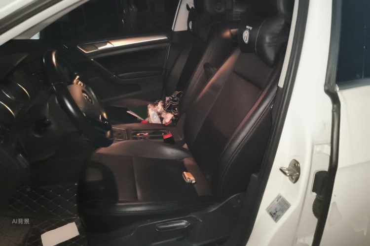 Volkswagen Golf 2019 #17 Volkswagen Golf 2019 car image #17