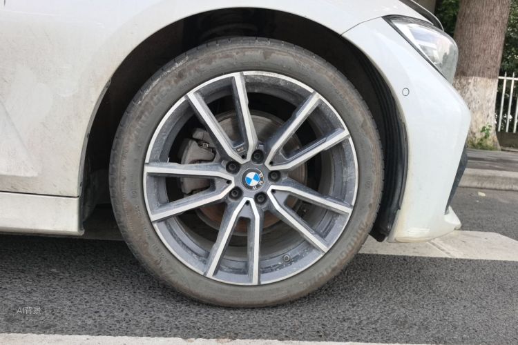 BMW 3 Series 2020 #9 BMW 3 Series 2020 car image #9