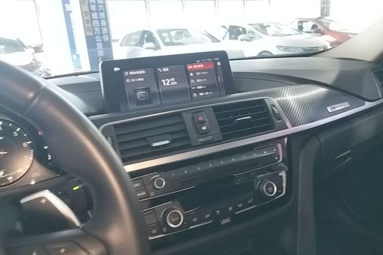 BMW 3 Series 2019 car image #13