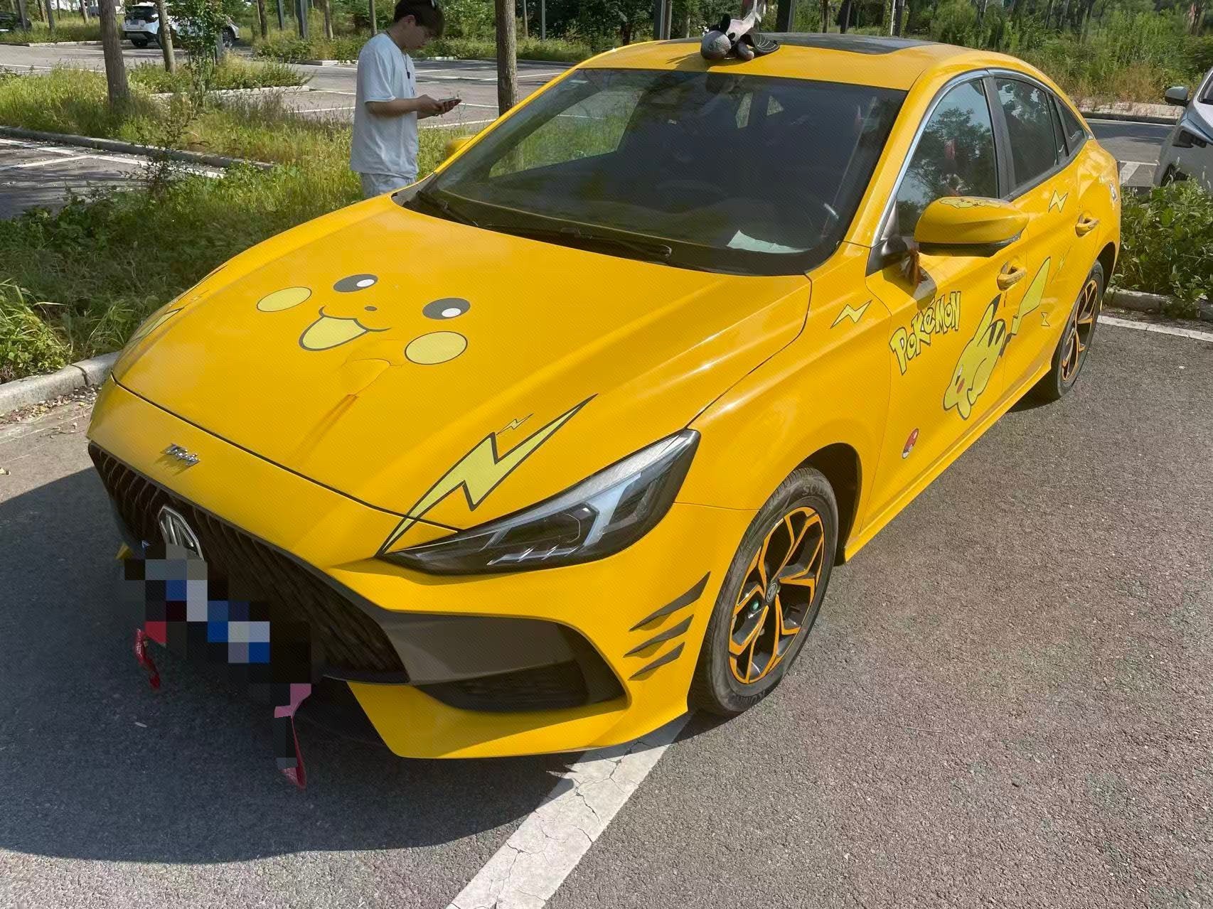 MG 5 2022 MG 5 2022 car image