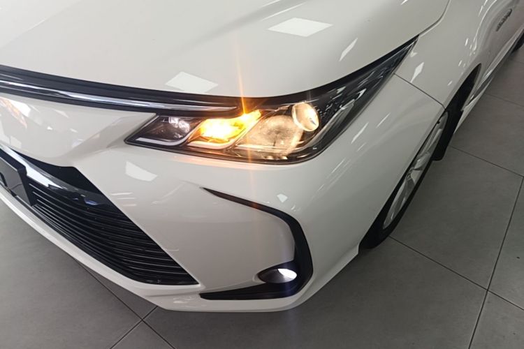 Toyota Corolla 2021 #23 Toyota Corolla 2021 car image #23