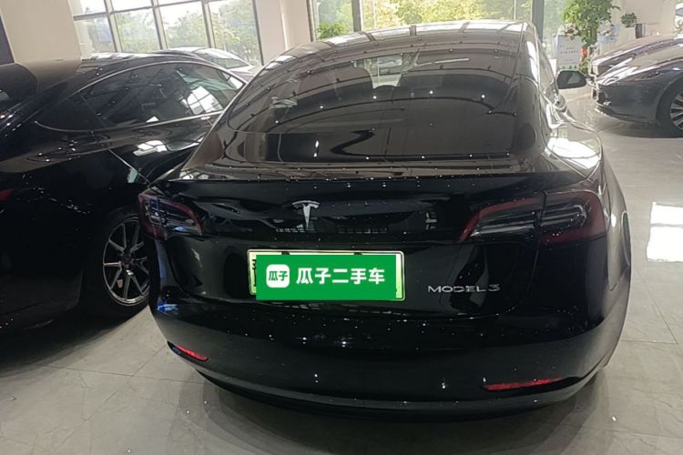 Tesla Model 3 2022 #6 Tesla Model 3 2022 car image #6