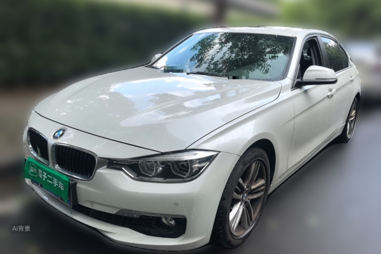 BMW 3 Series 2017 #2 BMW 3 Series 2017 car image #2