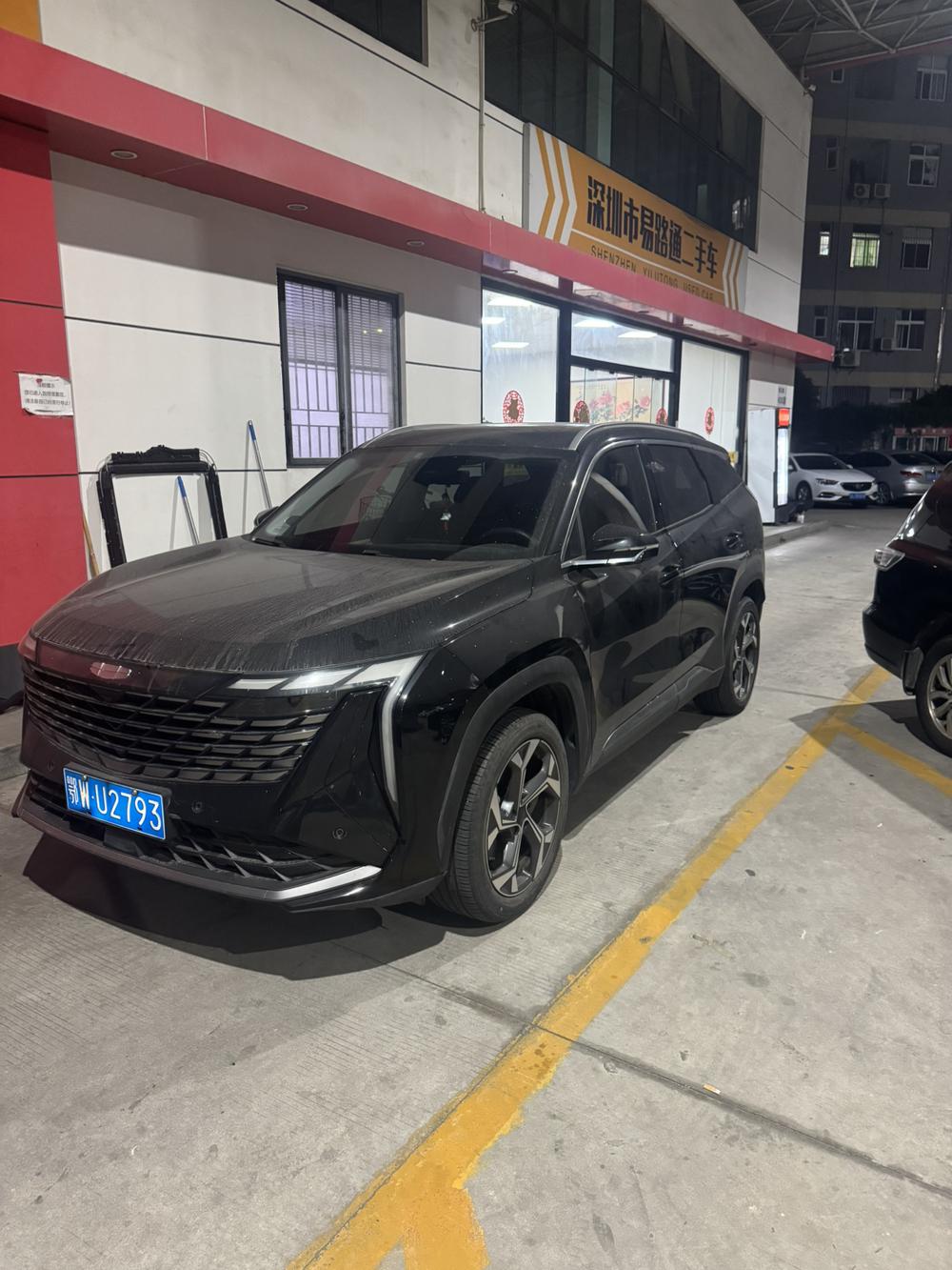 GEELY Boyue L 2023 GEELY Boyue L 2023 изображение автомобиля