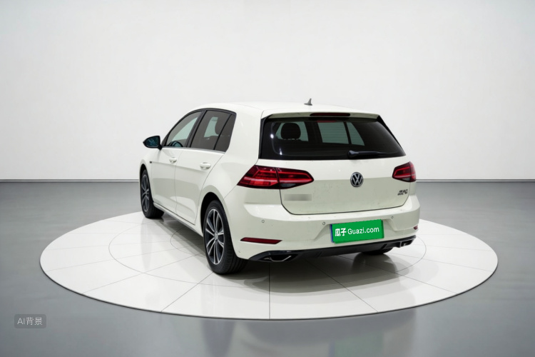 Volkswagen Golf 2018 #5 Volkswagen Golf 2018 car image #5