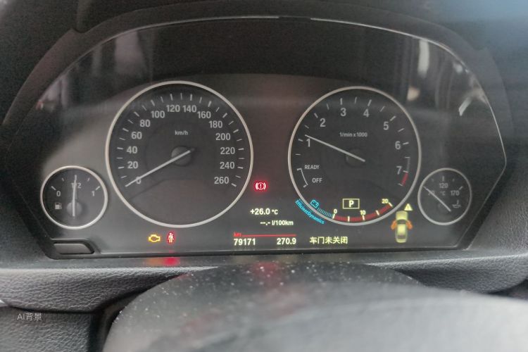 BMW 3 Series 2018 #13 BMW 3 Series 2018 car image #13