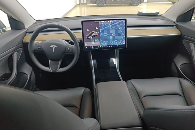 Tesla Model 3 2020 #10 Tesla Model 3 2020 immagine di auto #10