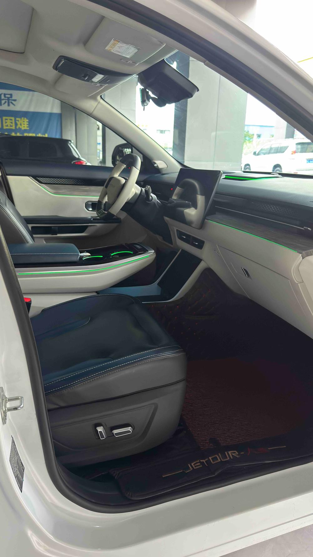 Jetour Dashing 2023 #8 Jetour Dashing 2023 immagine di auto #8
