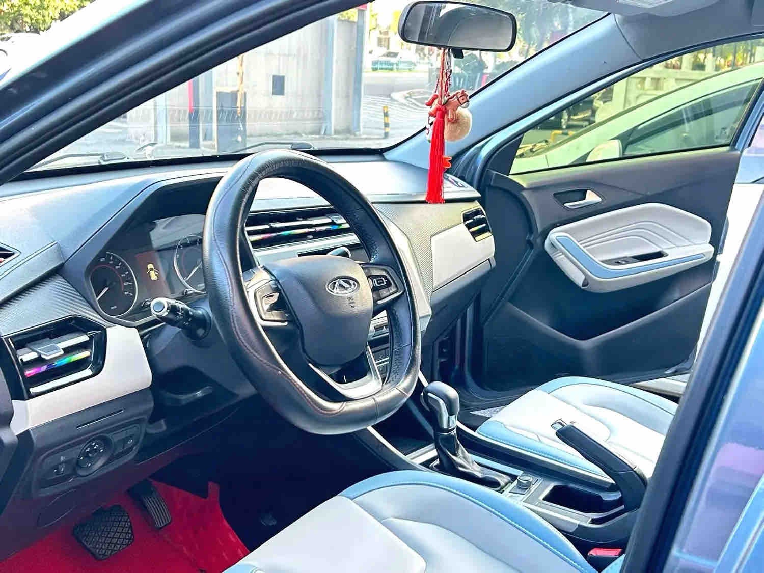 Chery Tiggo 3x 2022 #5 Chery Tiggo 3x 2022 car image #5
