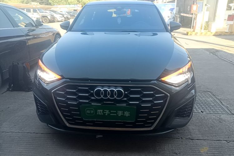 Audi A3 2022 immagine di auto #3