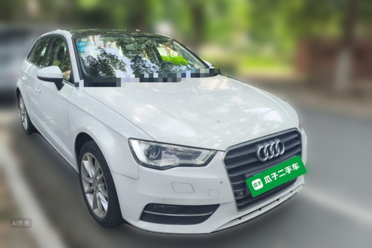 Audi A3 2014 car image #4